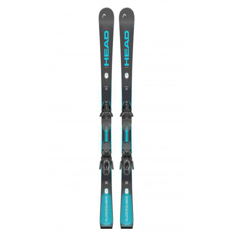 SKI SUPERSHAPE E SPEED SW + PR 11 GW