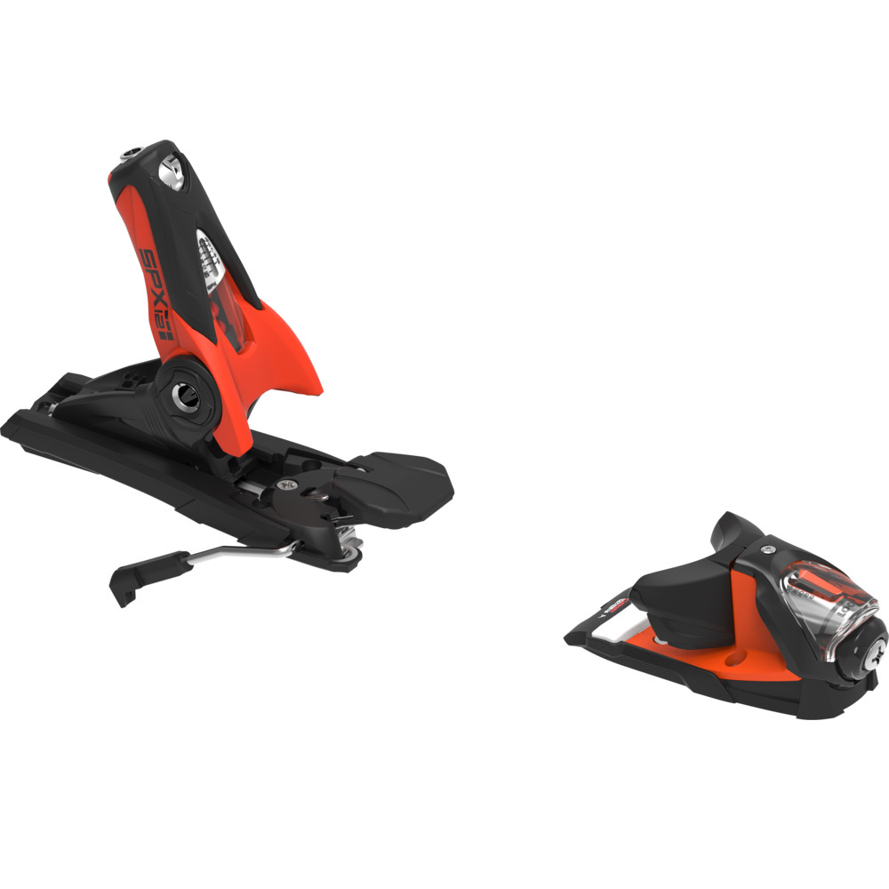 SKI HERO MASTER ST R22 + BINDUNGEN SPX 12 ROCKERACE GW HOT RED