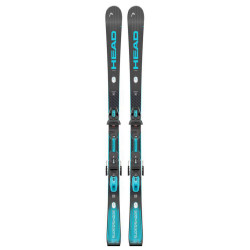 ESQUI SUPERSHAPE E SPEED + PROT. EVO PR 13 GW