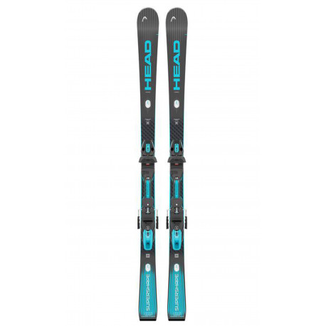 SKI SUPERSHAPE E SPEED + PROT. EVO PR 13 GW