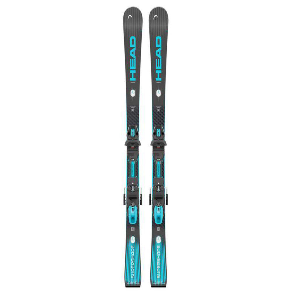 ESQUI SUPERSHAPE E SPEED + PROT. EVO PR 13 GW