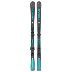 SKI SUPERSHAPE E SPEED + PROT. EVO PR 11 GW