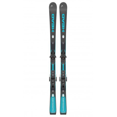 SCI SUPERSHAPE E SPEED + PROT. EVO PR 11 GW