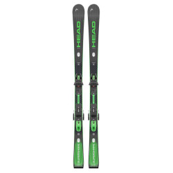 SKI SUPERSHAPE E MAGNUM + PROT.EVO PR 13GW
