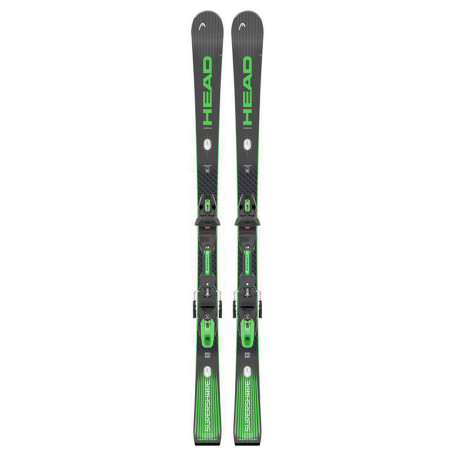 SKI SUPERSHAPE E MAGNUM + PROT.EVO PR 13GW