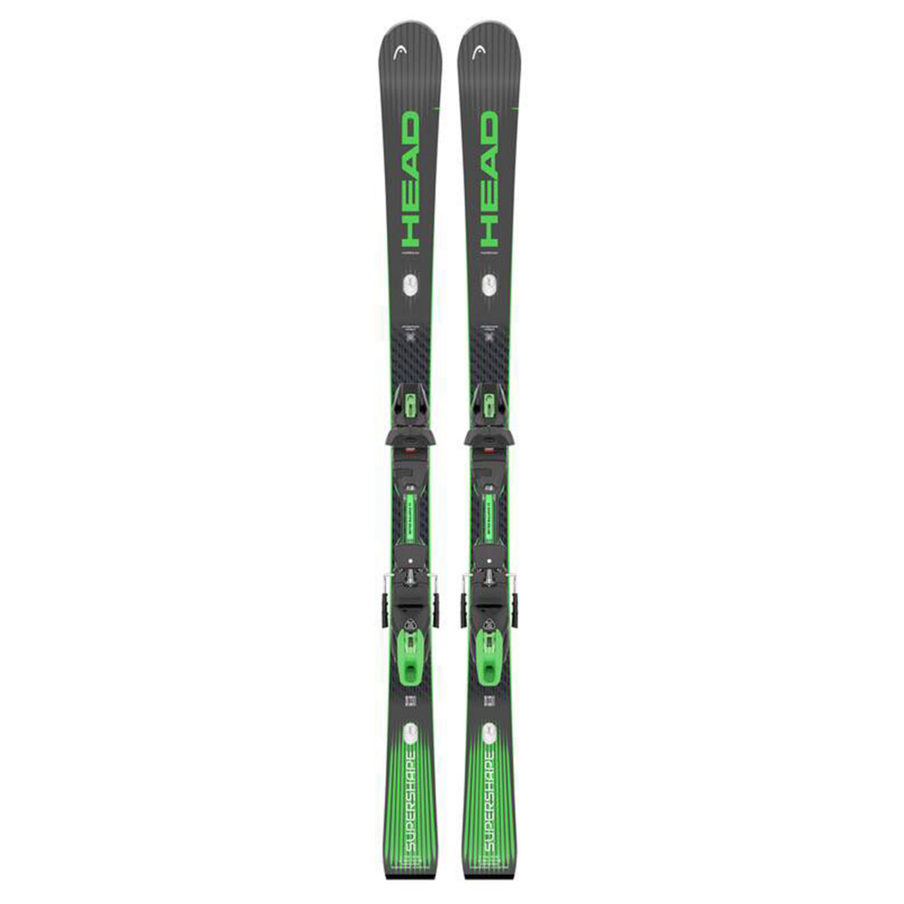 SKI SUPERSHAPE E MAGNUM + PROT.EVO PR 13GW