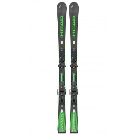 SKI SUPERSHAPE E MAGNUM  + PROT.EVO PR 11GW