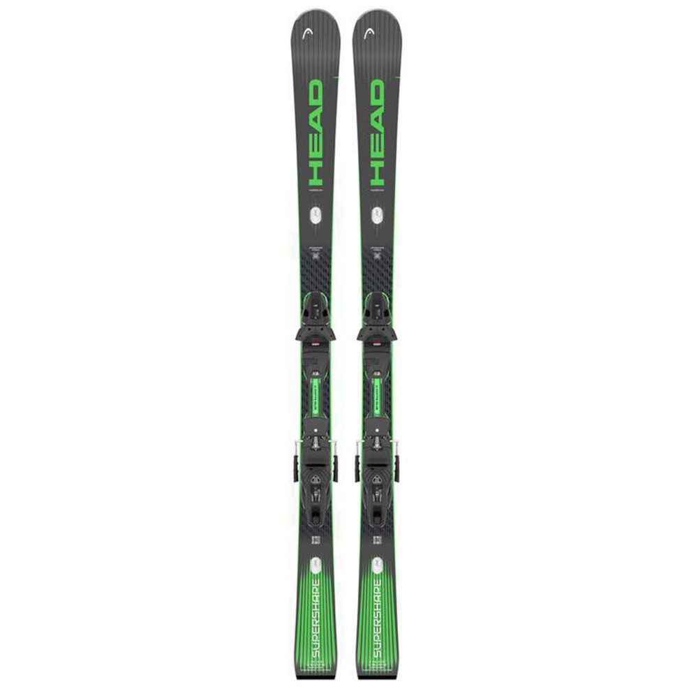 ESQUI SUPERSHAPE E MAGNUM  + PROT.EVO PR 11GW