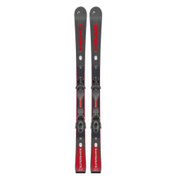 SKI SUPERSHAPE E RALLY SW + PR 11 GW