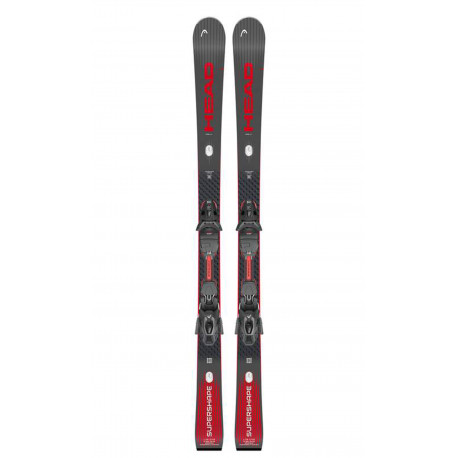 SKI SUPERSHAPE E RALLY SW + PR 11 GW