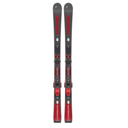 SKI SUPERSHAPE E RALLY + PROT.EVO PR 13GW