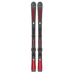 SKI SUPERSHAPE E RALLY + PROT.EVO PR 11GW