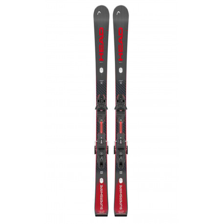 SKI SUPERSHAPE E RALLY + PROT.EVO PR 11GW