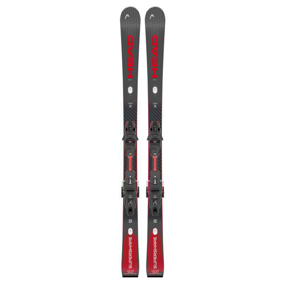 SKI SUPERSHAPE E RALLY + PROT.EVO PR 11GW