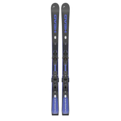 SKI SUPERSHAPE E TITAN + PROT.EVO PR 11 GW