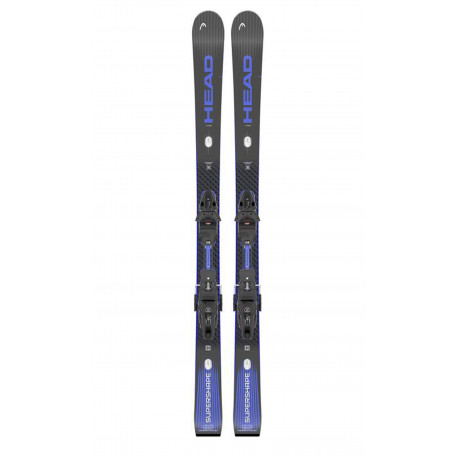 SKI SUPERSHAPE E TITAN + PROT.EVO PR 11 GW