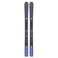 SKI SUPERSHAPE E TITAN SW +  PR 11 GW