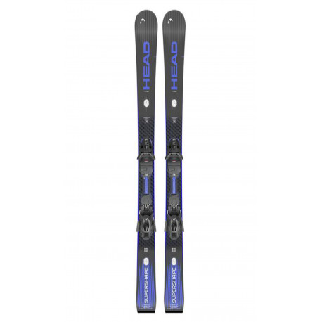 SKI SUPERSHAPE E TITAN SW +  PR 11 GW