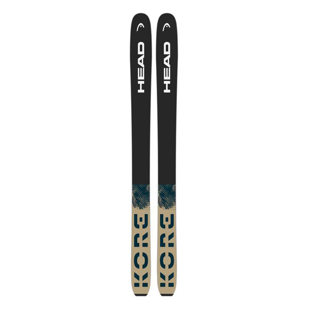 SKI KORE 118 TI BK BG