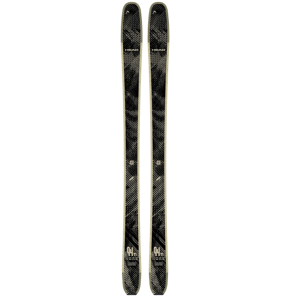 SKI KORE 94 TI BK BG