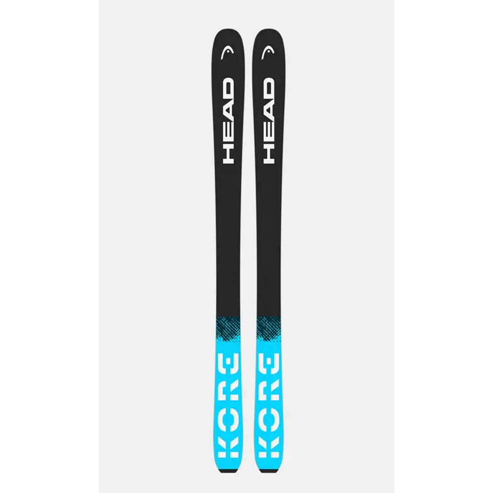 SKI KORE 93 TI W WH BL