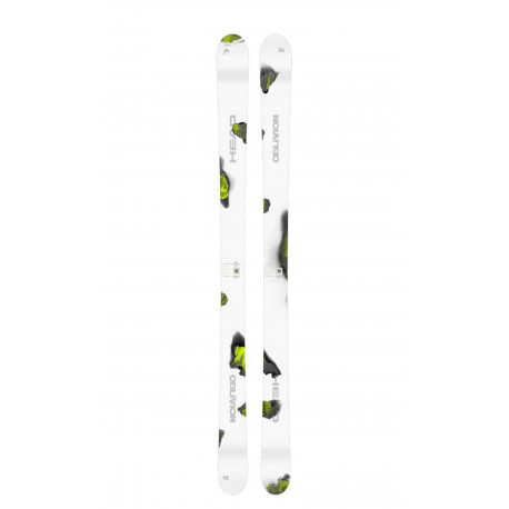 SKI OBLIVION 94 WH GE