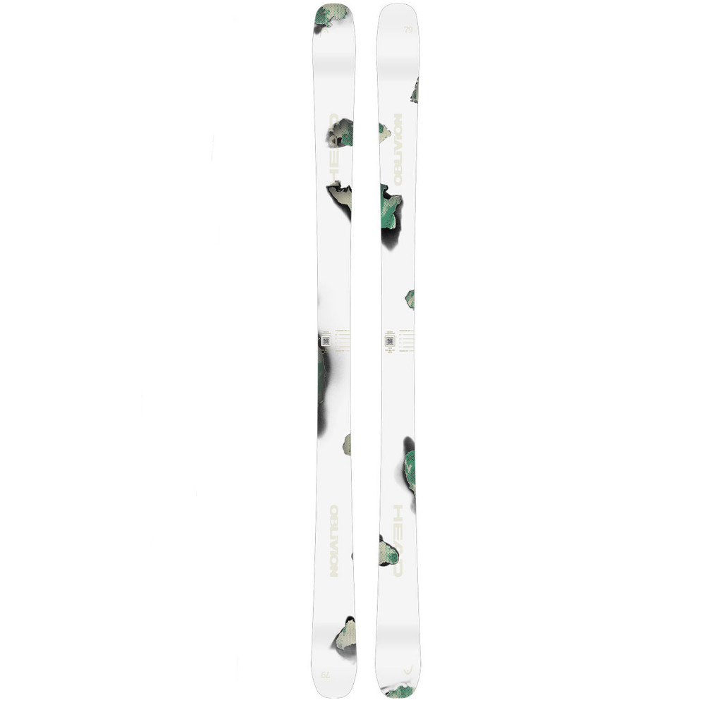 SKI OBLIVION 79 WH GR