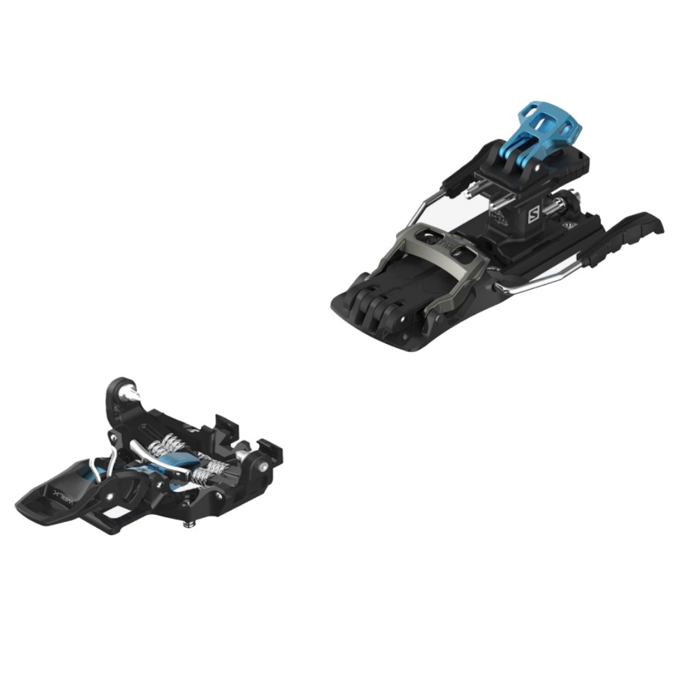 SCI CRUX 99 PRO BK/RD + ATTACCHI SALOMON N MTN TOUR BLACK/BLUE G100