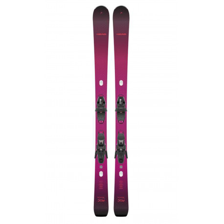 SKI E TOTAL JOY SW +  SLR 11 GW