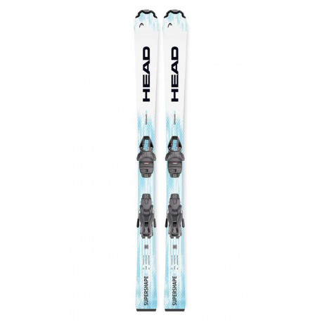 SKI SUPERSHAPE JRS  + JRS 7.5 GW CA