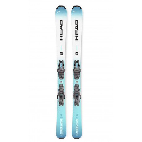 SKI SUPERSHAPE TEAM EASY +  JRS 4.5 GW CA
