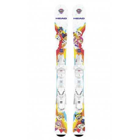 SKI PAW PATROL + JRS 4.5 GW CA