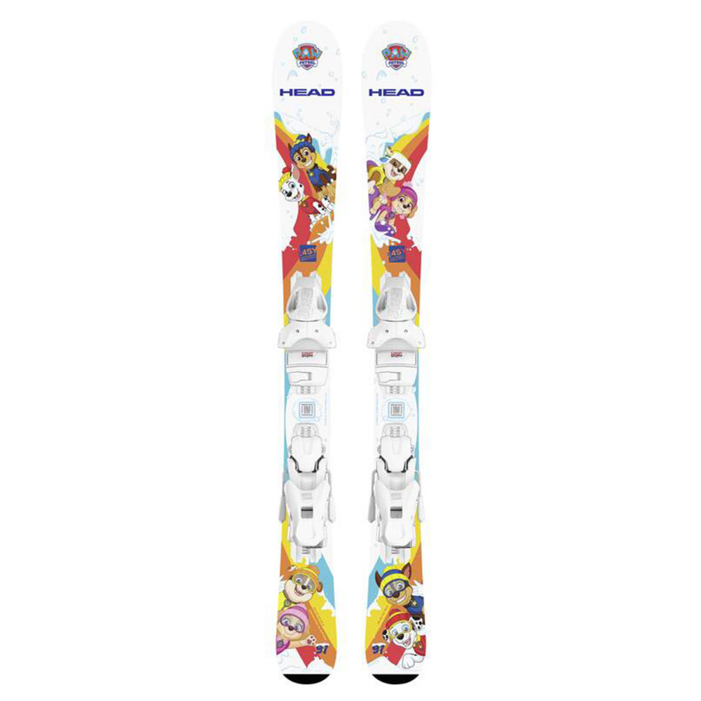 SKI PAW PATROL + JRS 4.5 GW CA