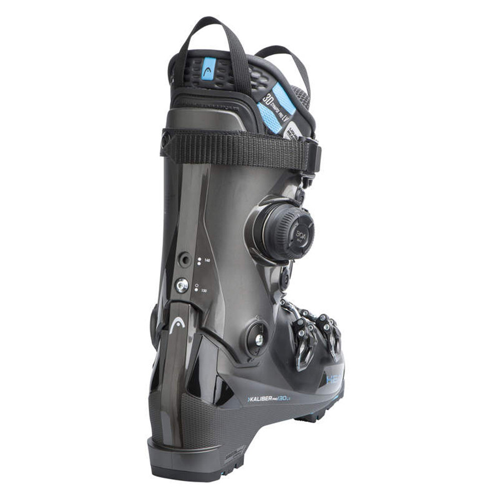 SKI BOOTS KALIBER PRO 130 LV GW BOA
