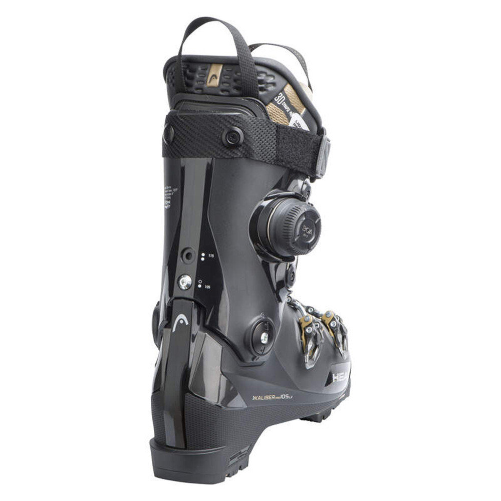 SKI BOOTS KALIBER PRO 105 W LV GW BOA