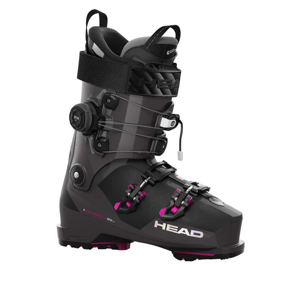 SCARPONI DA SCI KALIBER PRO 95 W LV GW BOA