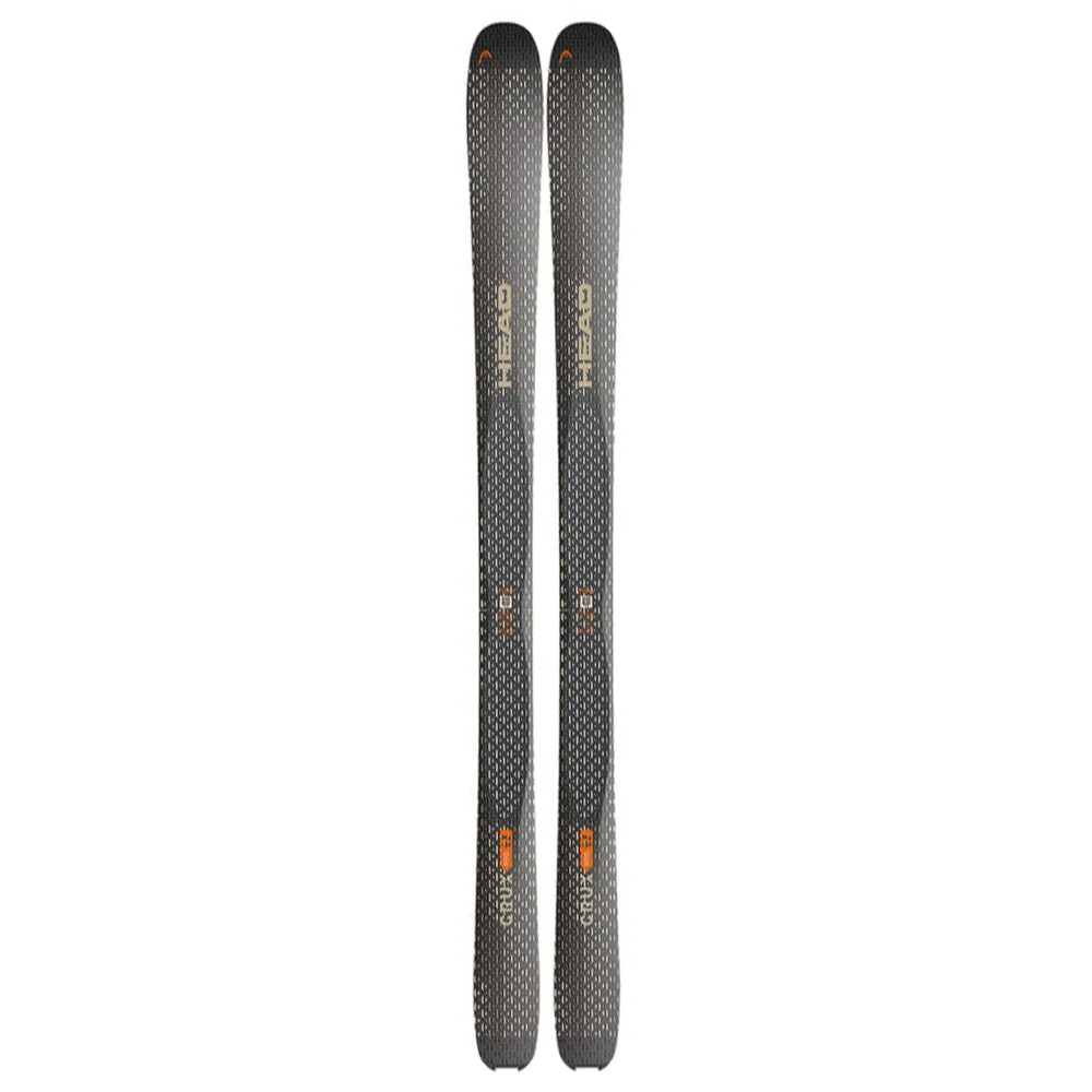 SKI CRUX 93 BG + BINDINGS MARKER ALPINIST 10 BLACK