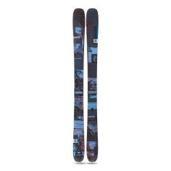 SCI RECKONER 102 W + ATTACCHI MARKER GRIFFON 13 100MM BLACK