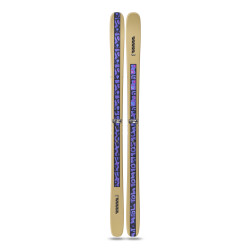 SCI OMEN 90 + ATTACCHI MARKER GRIFFON 13 90MM BLACK
