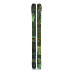 SCI RECKONER 102 + ATTACCHI MARKER GRIFFON 13 110MM WHITE