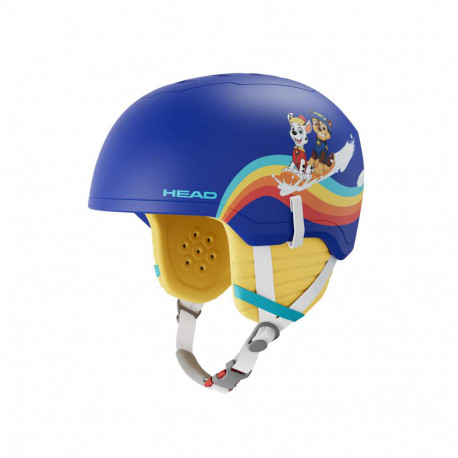 CASQUE DE SKI YUKI PAW