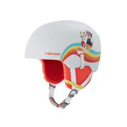 SKIHELM  YUKI PAW