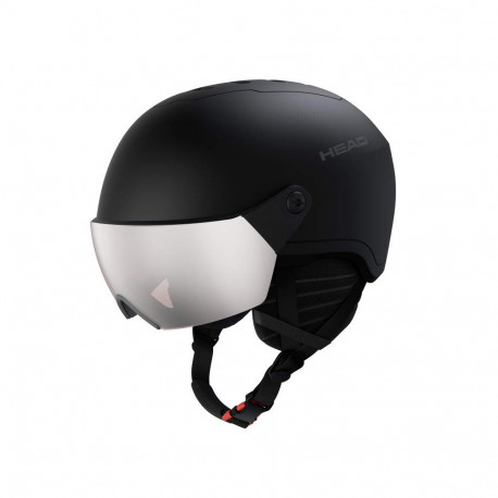 CASCO DA SCI YUKI VISOR
