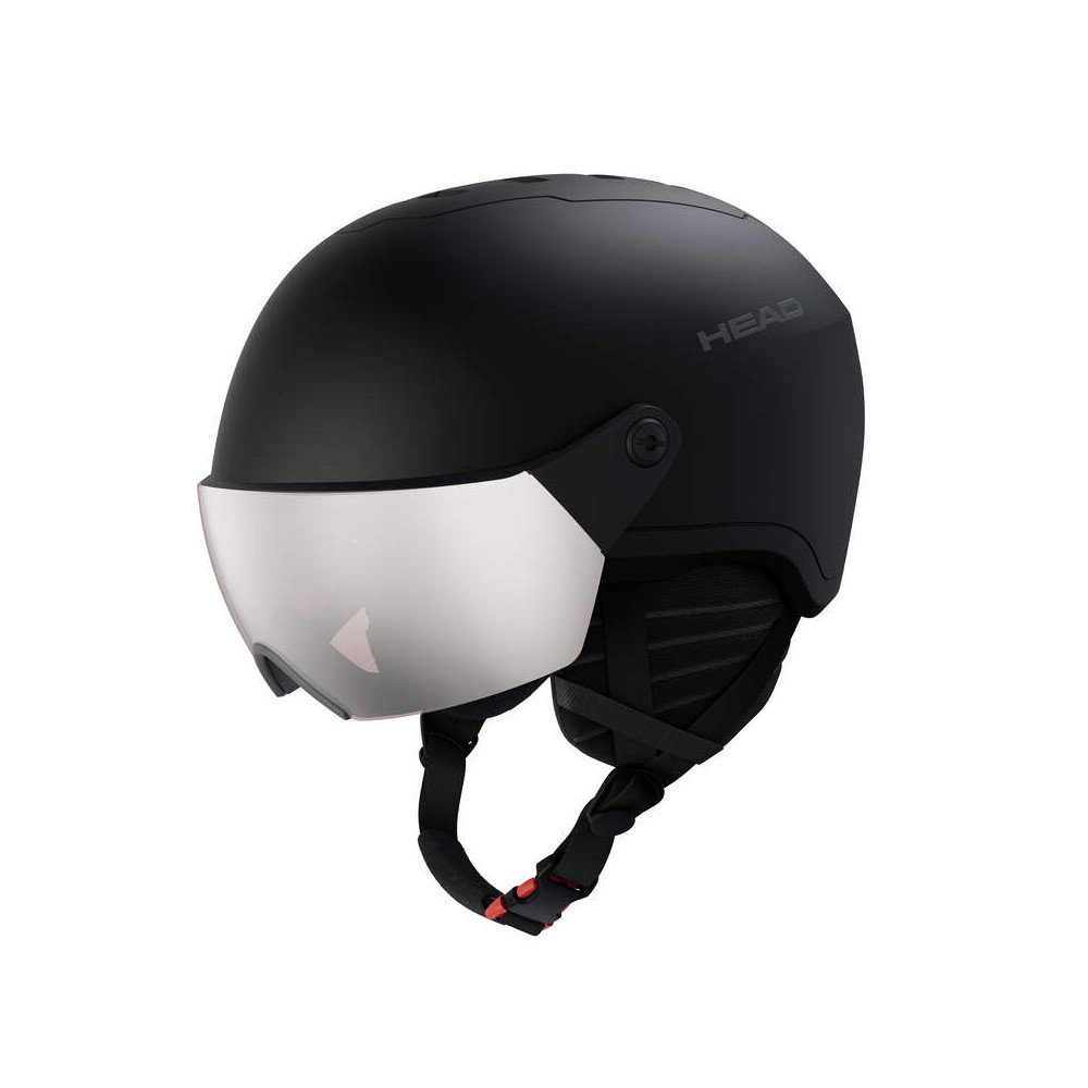 CASCO DE ESQUI YUKI VISOR