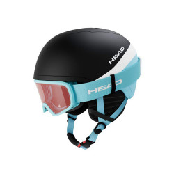 SKI HELMET YUKI SET