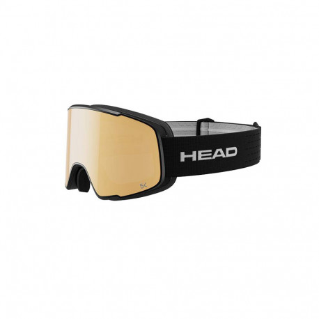 SKI GOGGLES HORIZON 2.0 5K GOLD BLACK + SL
