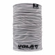 NECK WARMER FIN ZEBRA
