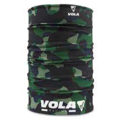 NECK WARMER FIN GREEN