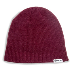 GORRO BURDEOS