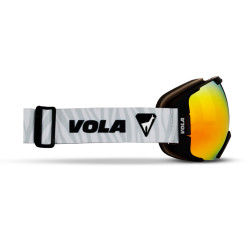 GOGGLE FAST ZEBRA